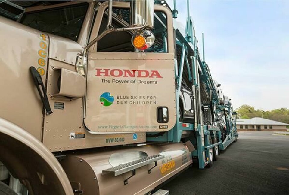 Changes in senior logistics roles at American Honda AmericanHonda_image003