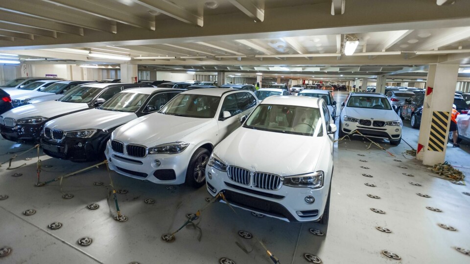 BMW chooses ICL Systems for business and IT support P90242743_lowRes_shipping-bmw-x-model
