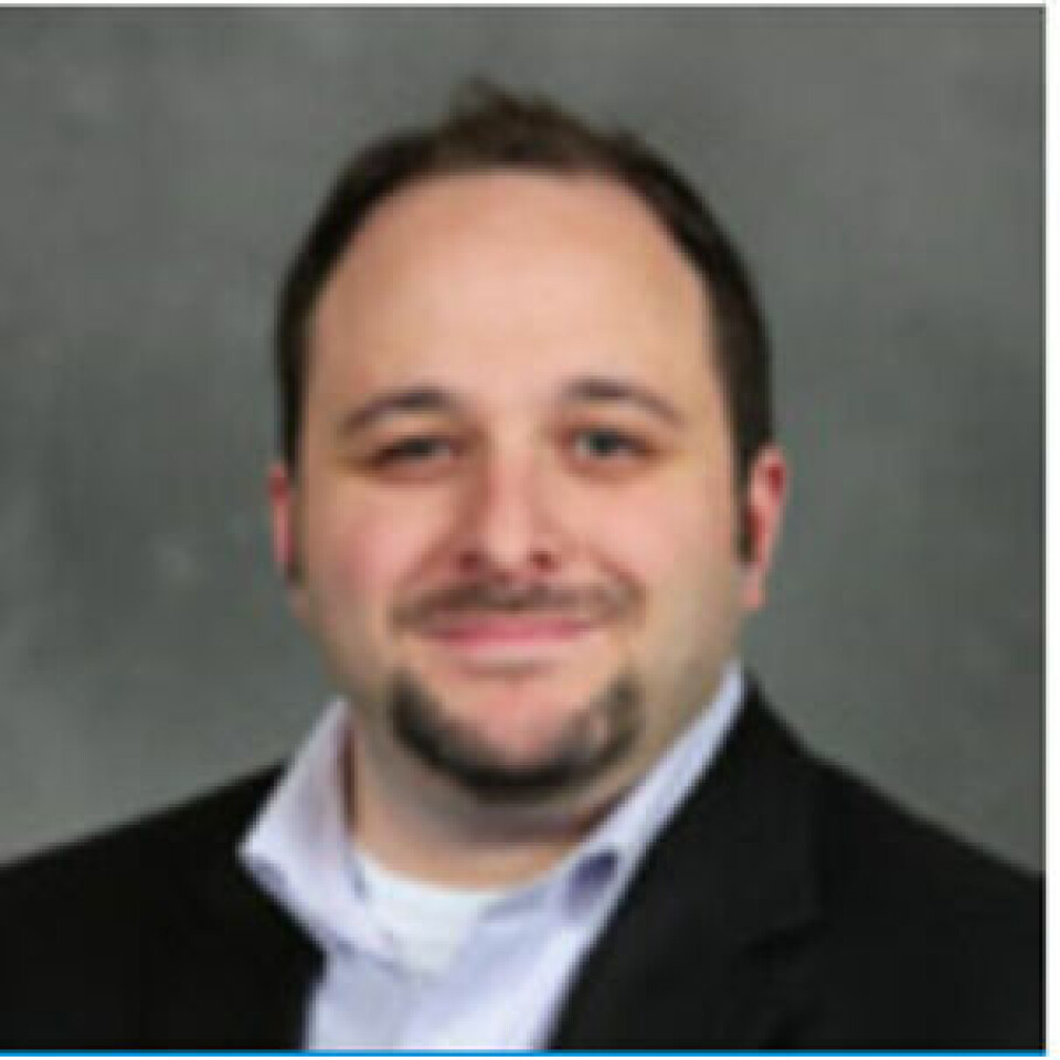 Alex Burnett is director of global inbound logistics Alexander Burnett, GM