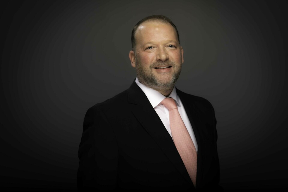Chris Styles to lead supply chain operations for Nissan North America C. Styles-7-source