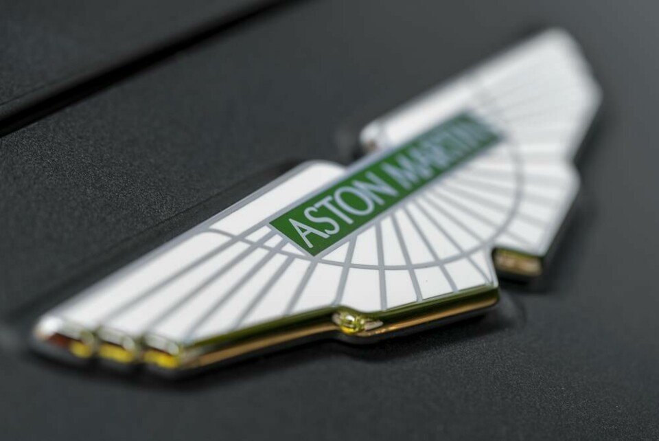 Mercedes-Benz to increase stake in Aston Martin Aston Martin DBX badge