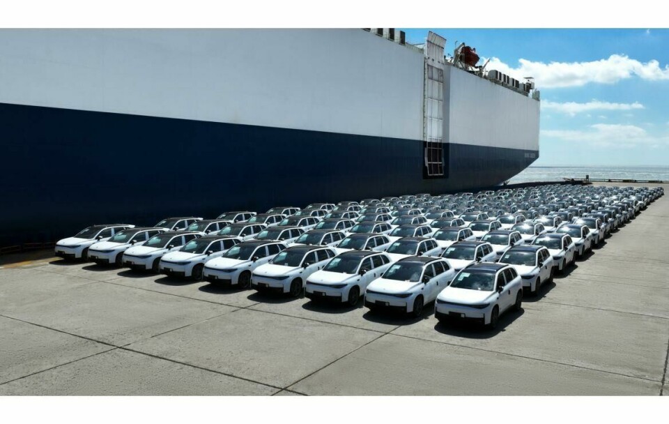 Stellantis’ joint venture with Chinese EV maker Leapmotor is importing vehicles from China as well as planning volume production at the former Fiat plant in Tychy, Poland Leapmotor volume ready to ship