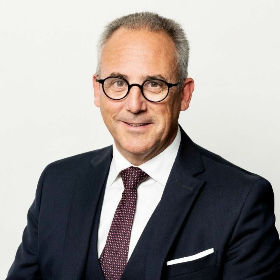 Toni Fondevilla, head of sales for automotive, Maersk Toni_Fondevilla_Maersk