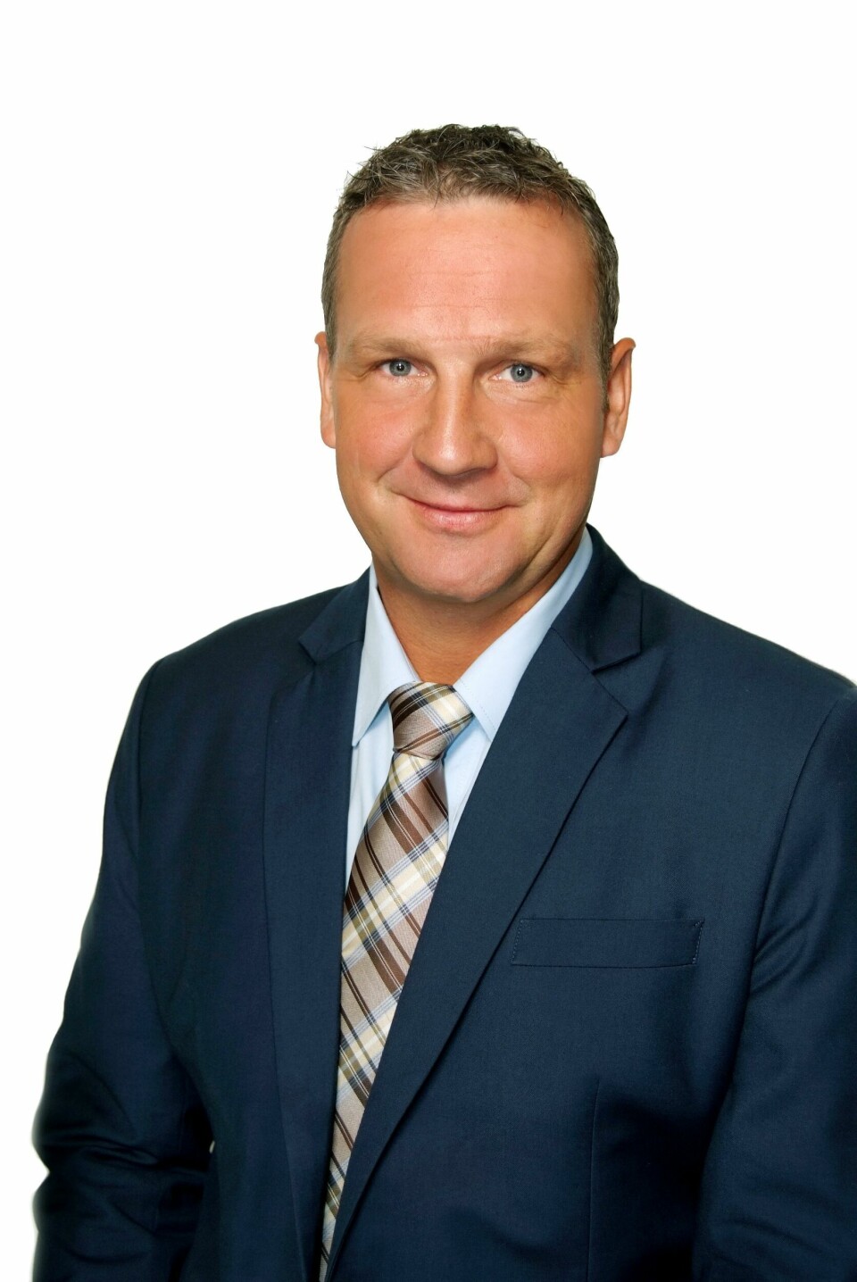 Claus Nicolajsen, vice-president of air and ocean products, APAC at DSV Claus Nicolajsen
