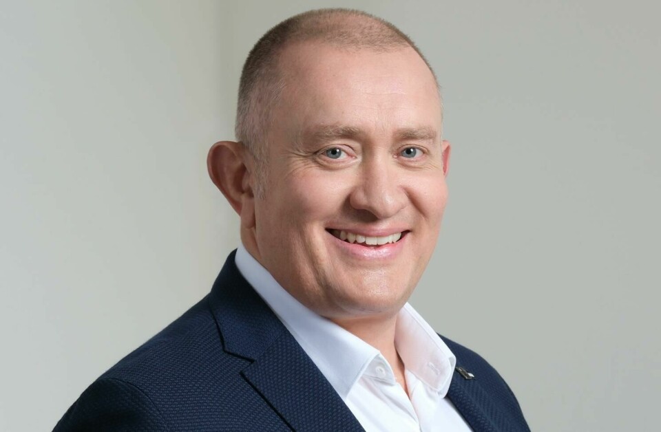 Nigel Blenkinsop has held a number of executive roles at JLR since joining in 2012 Nigel_Blenkinsop_JLR