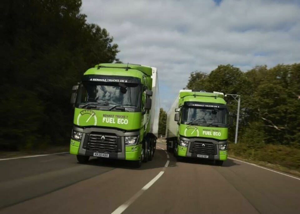 Renault hacks emissions out of the supply chain Renault_eco_trucks