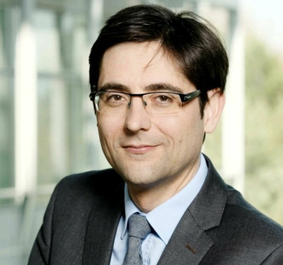 Jean-François Salles, global vice-president of supply chain at Renault Group, led the jury at Renault’s recent Hackathon on sustainable logistics Jean François Salles is VP supply chain at Renault Group
