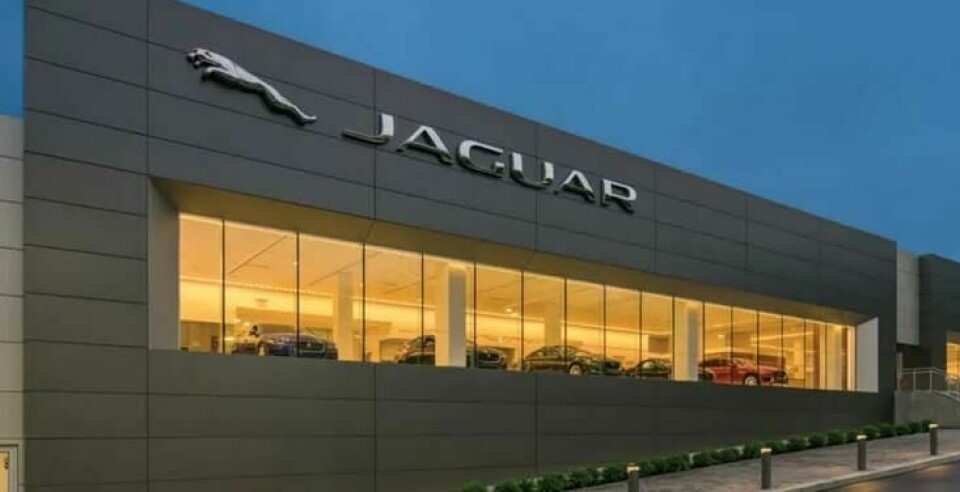 Jaguar Land Rover expands business with Unipart Logistics Jaguar_Dealer_WestchesterNY