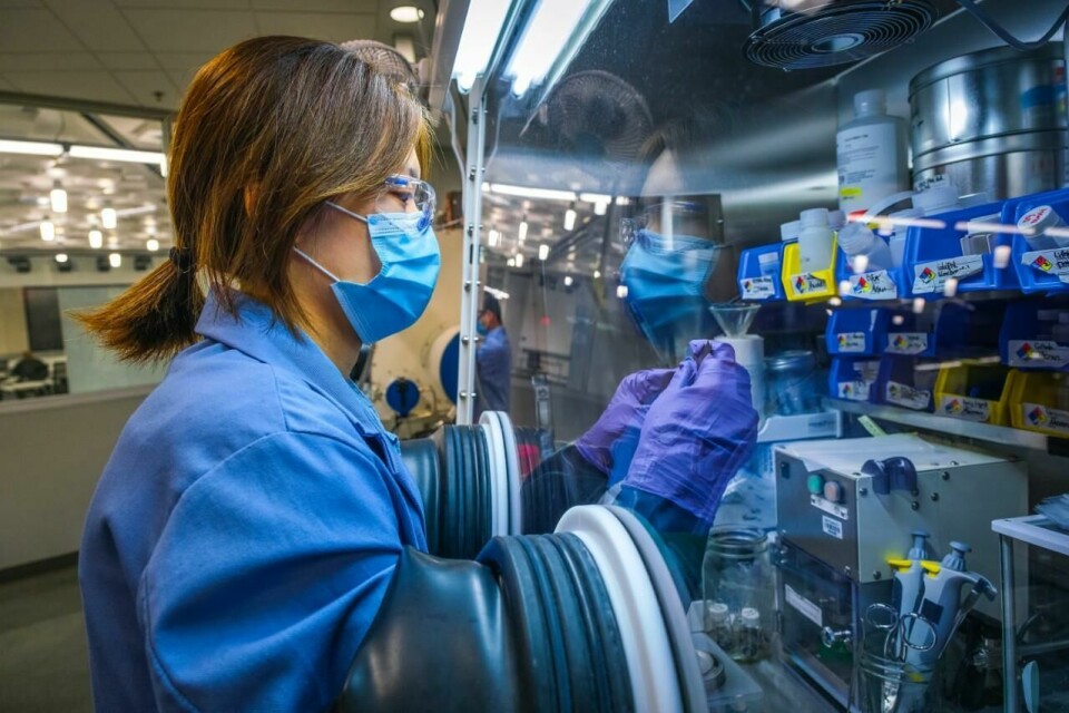GM already collaborates with Controlled Thermal Resources to secure local and low-cost lithium for its EV batteries GMBatteries05
