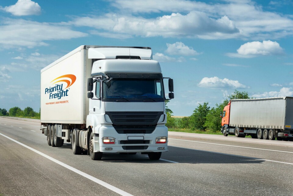 Harnessing technology and human expertise to build resilient automotive supply chains Priority Freight road services