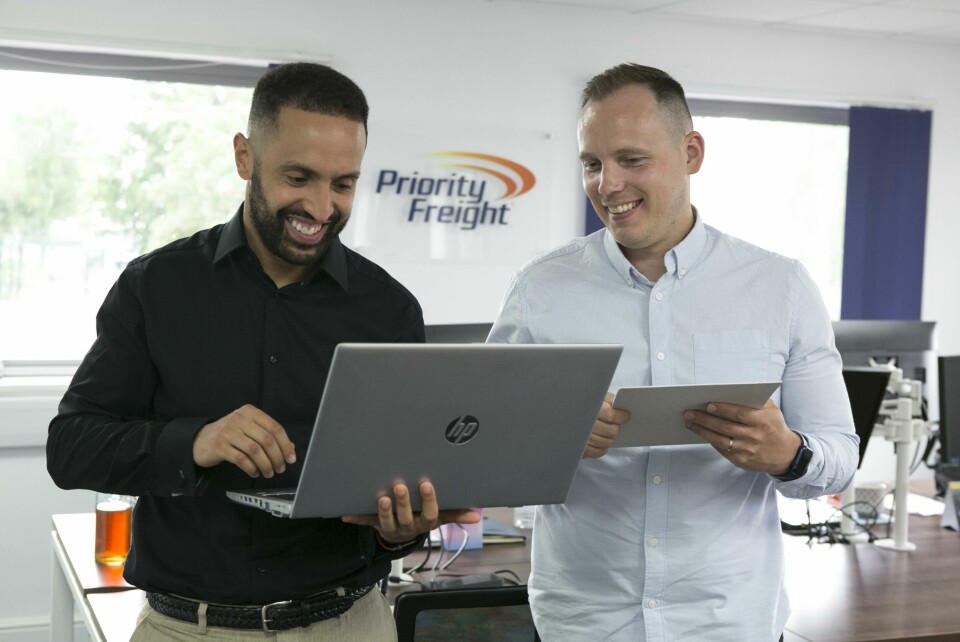Harnessing technology and human expertise to build resilient automotive supply chains priorityfreight-coventry1 (1)