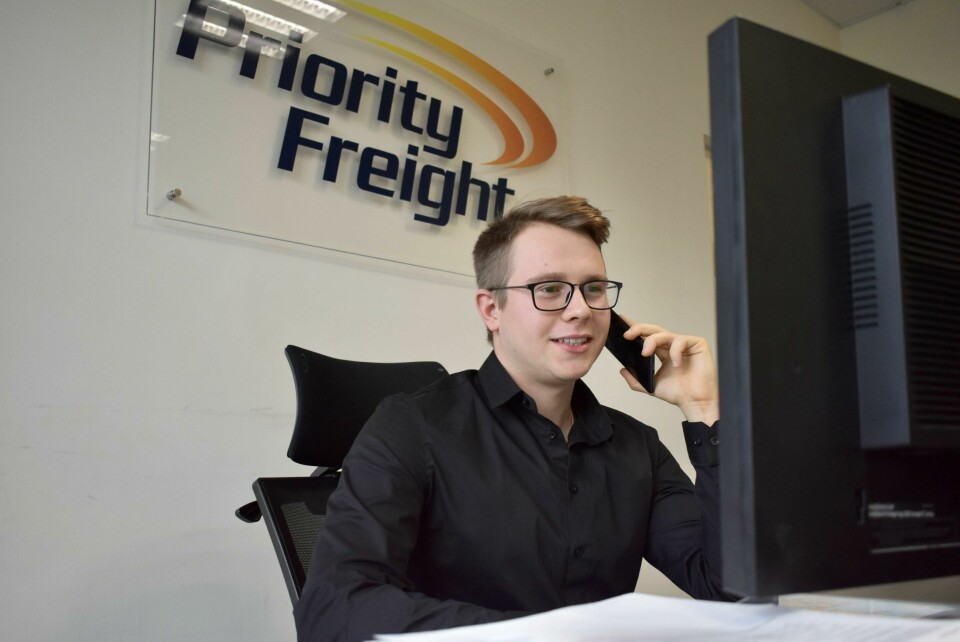 Harnessing technology and human expertise to build resilient automotive supply chains priorityfreight-wroclaw2 (1)