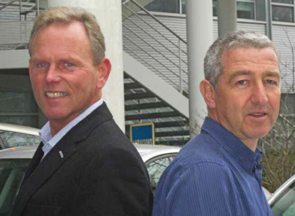 Partners in search of partnership