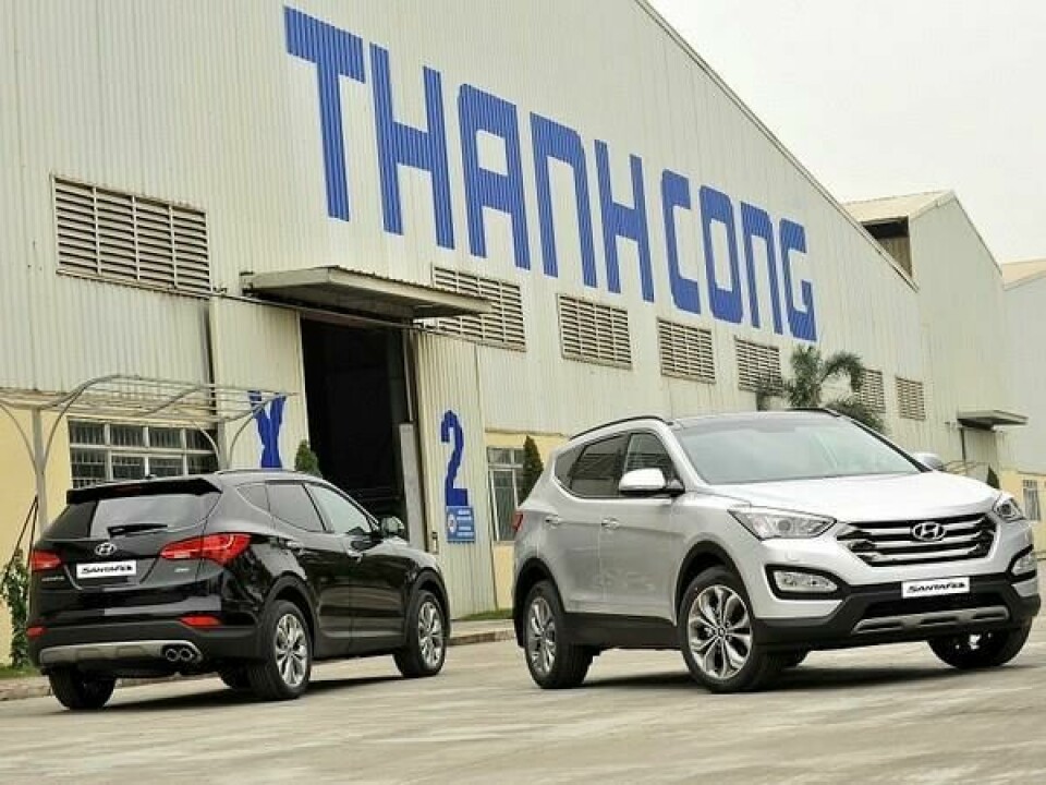 Hyundai Glovis gets a foothold in Vietnam and targets South-East Asia Hyundai_ThanhCong