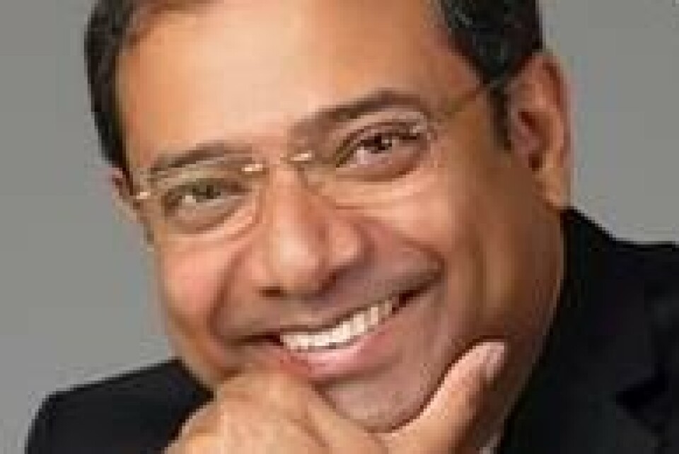 Amlan Bose, vice-president of the Centre of Excellence, Asia Pacific, MEA, South America, Ford 284011_amlanbose_717174