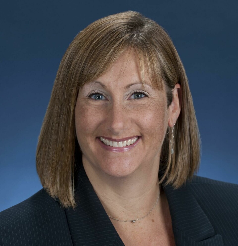 Missy Pearlman, group manager, vehicle transportation operations, Toyota Motor North America Pearlman, Missy