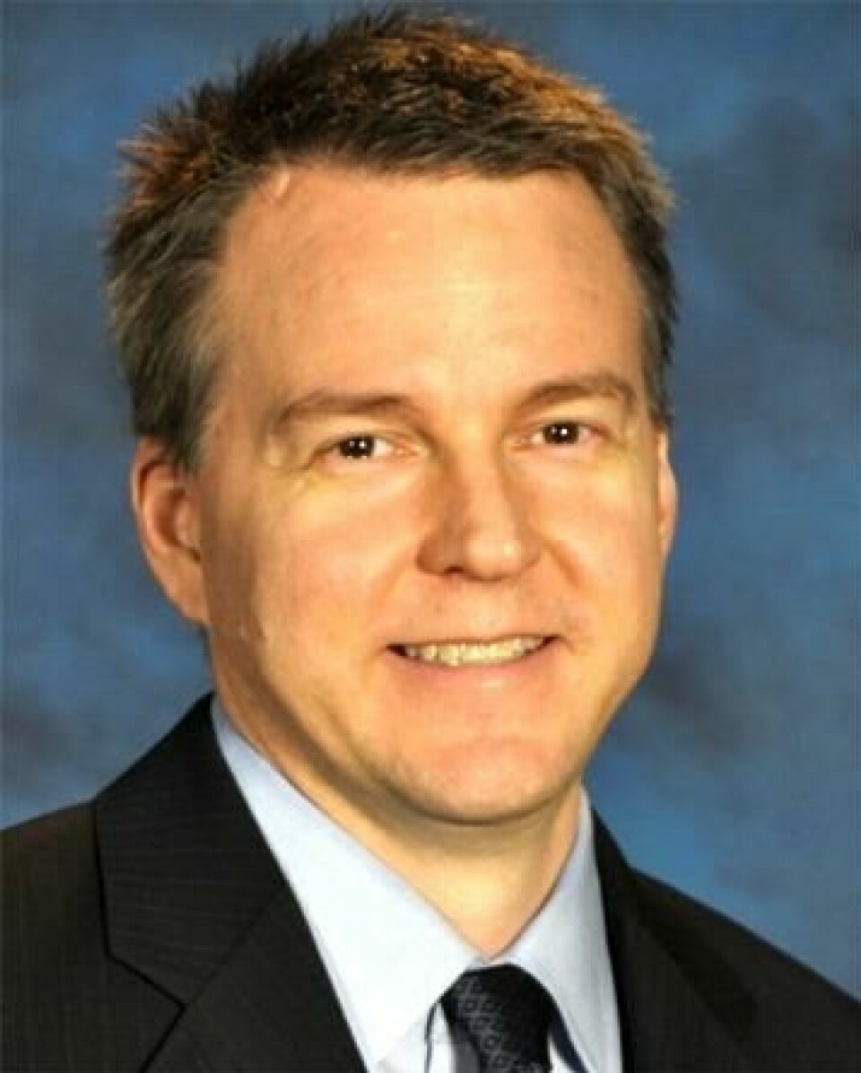 Keith Robertson Keith Robertson Toyota group vice president of supply chain management