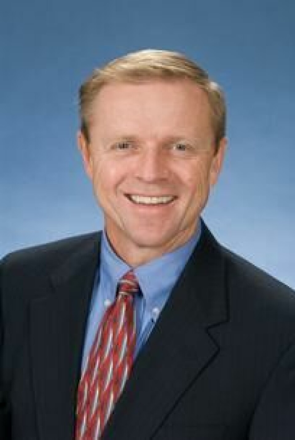 Randy Pflughaupt Randy Pflughaupt Toyota group vice president of supply chain management
