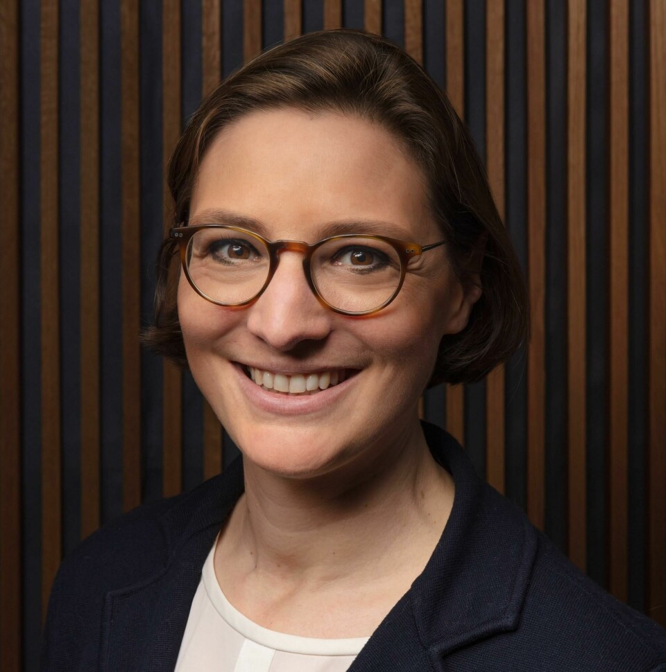 Kerstin Enochsson is stepping down as head of procurement and supply chain after nine months in the role and is moving to SFK Kerstin Enochsson_Volvo Cars_portrait_crop