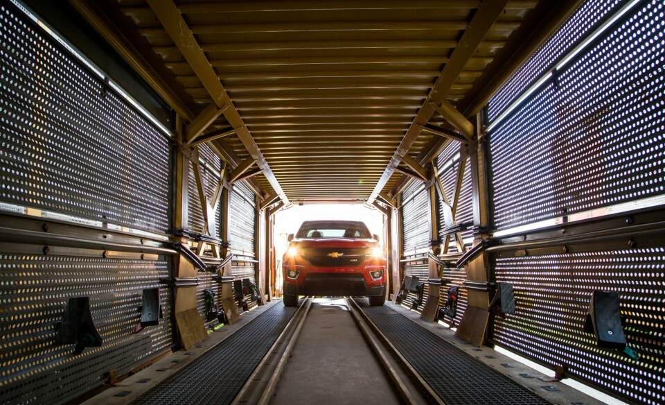 Getting rail back on trackAmong her key achievements, Renee Wawrzynski and her team worked closely with railways in North America to stabilise supply and agree long-term contracts Rail