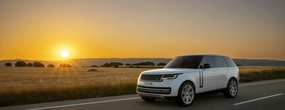 JLR attributed its growth during the quarter to continuing improvement in supply JLR Q2 2024