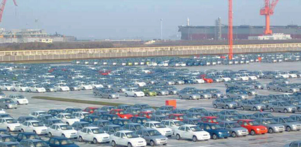 China’s growth hinges on its ports