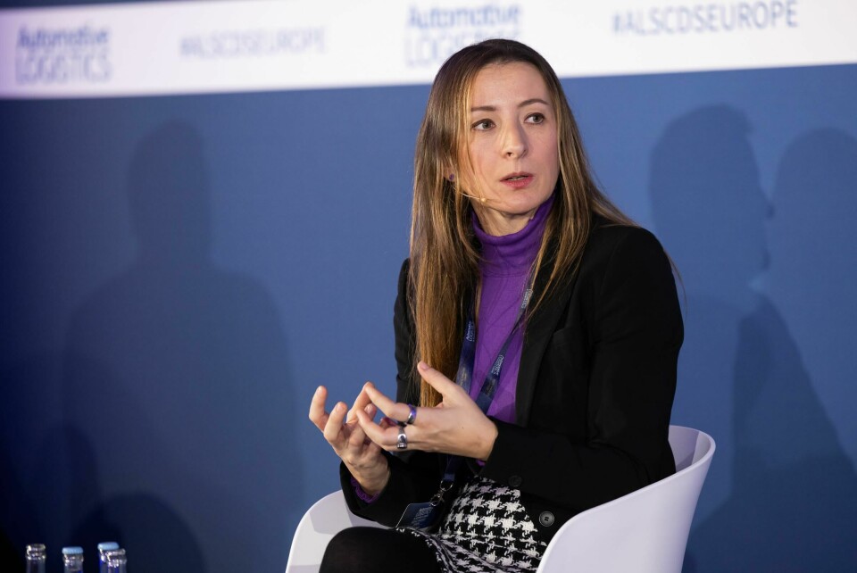 Marion Gillich, head of supplier risk management, Daimler Truck AGGillich highlights the value of a data-driven approach to supplier risk management, explaining that Daimler Truck’s ‘Octopus’ tool gathers insights from multiple risk categories to create a comprehensive picture of supplier health. ALSC Digital Strategies Europe, Marion Gillich, head of supplier risk management, Daimler Truck AG
