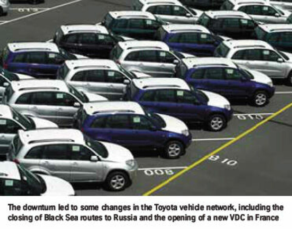 Toyota to providers: ...let’s talk about price!