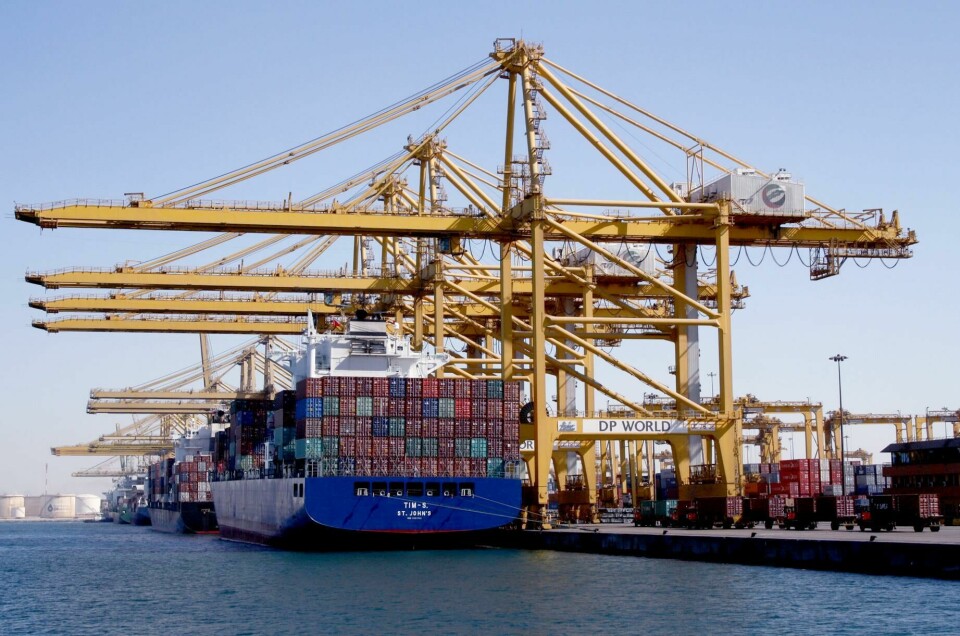 Centre of the world: How the Middle East is growing in importance for automotive DP world 1
