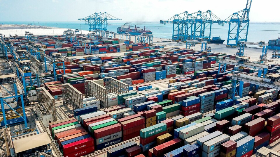 Khalifa Port Khalifa Port (1)