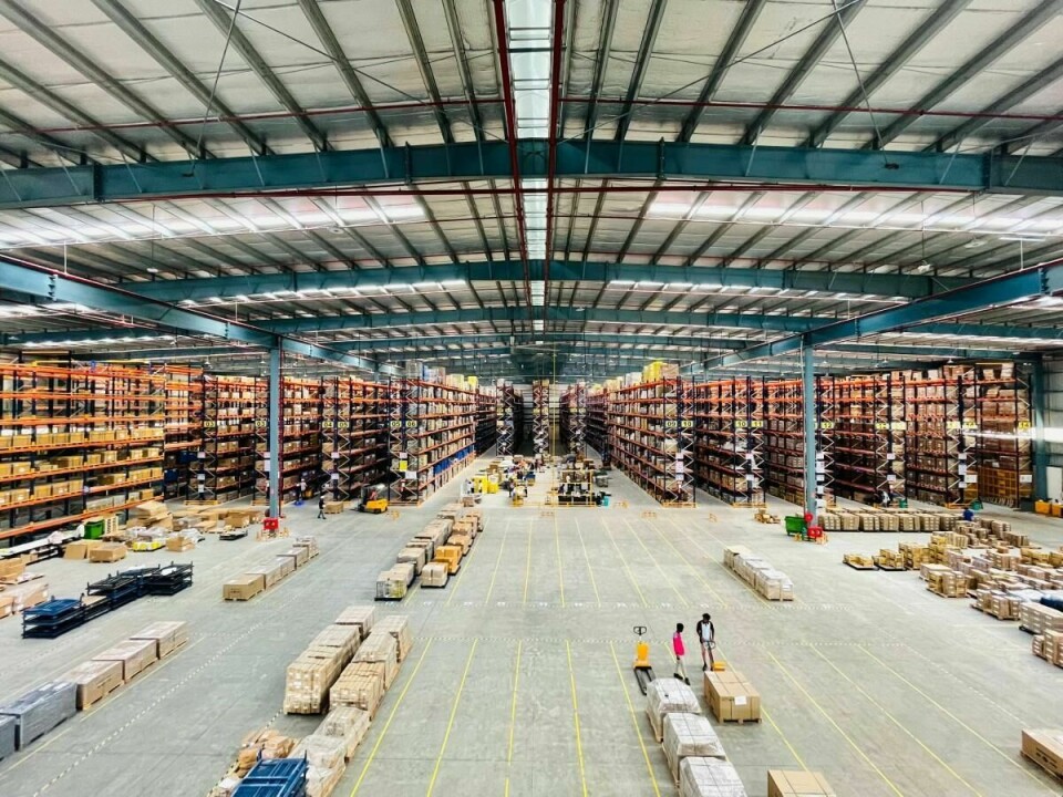 Schaeffler’s latest parts consolidation and distribution centre in India will be run by Allcargo Logistics Schaeffler_parts CDC_India