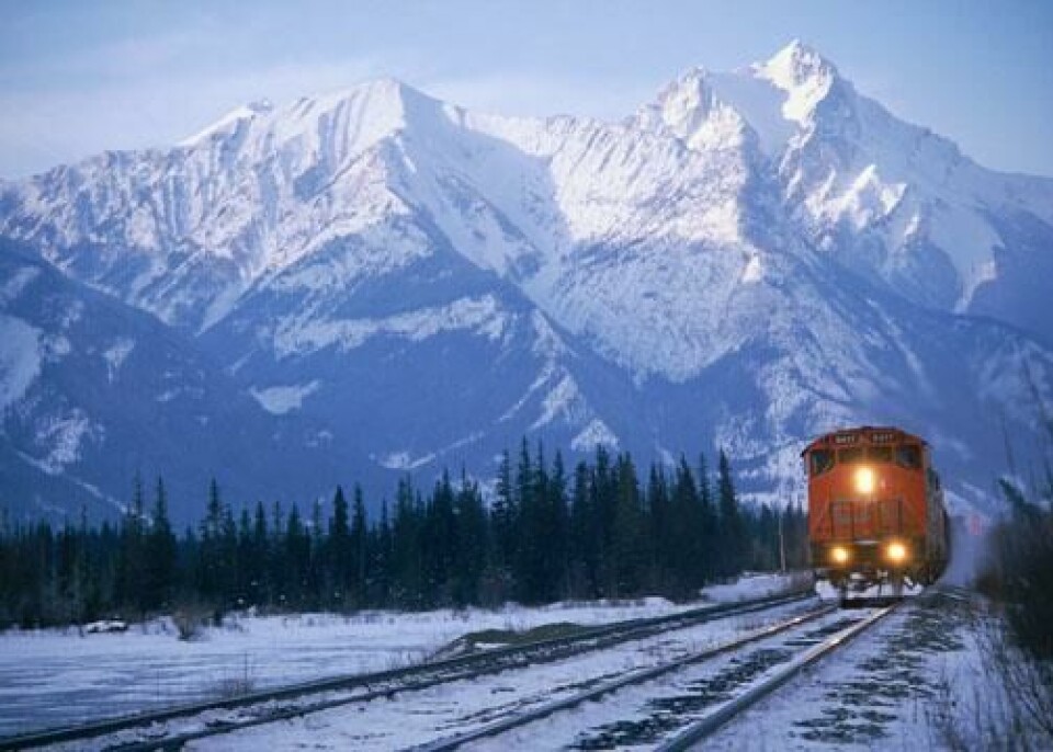 Canadian National Railway appoints Tracy Robinson as new CEO Canadian National