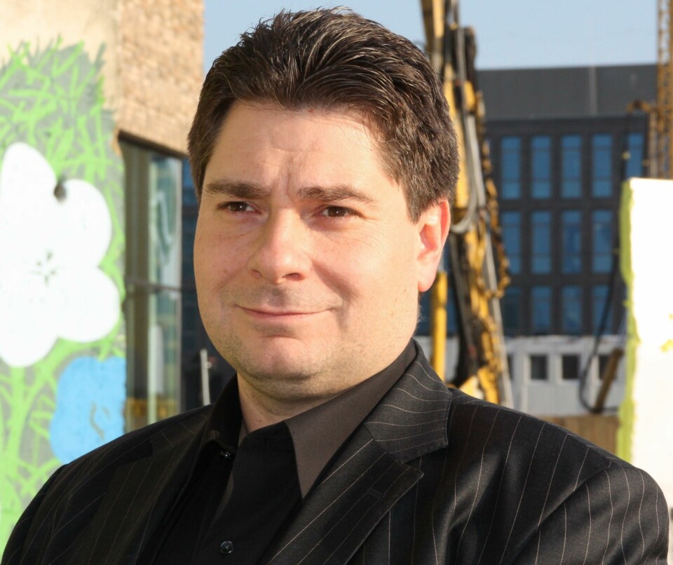 Stefan Jenzowsky, MD of Kopernikus Stefan Jenzowsky HQ