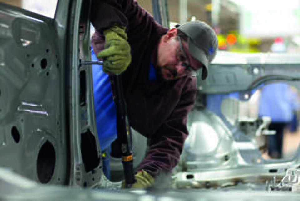 The power of recall Volkswagen Werk Chattanooga (USA)
