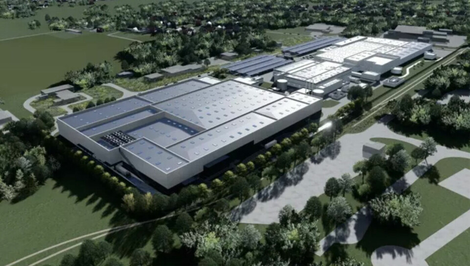 ACC plantACC will build a plant in Douvrin, France for the production of cells and battery modules to supply the automotive industry ACC plant
