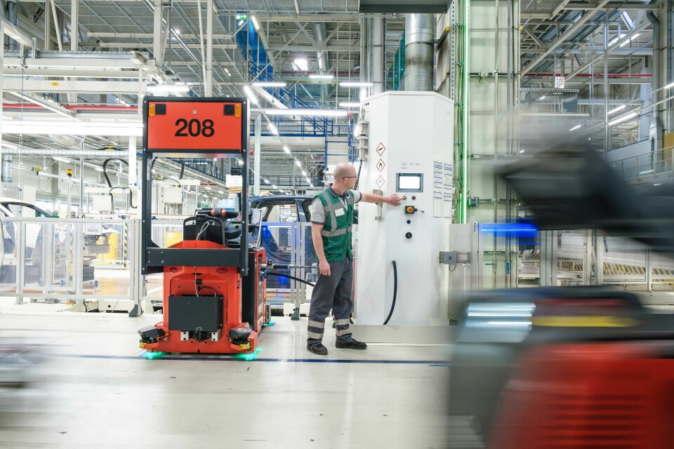 BMW deploys more hydrogen fuel cell trucks for logistics in Leipzig Wasserstoff-leipzigBMW