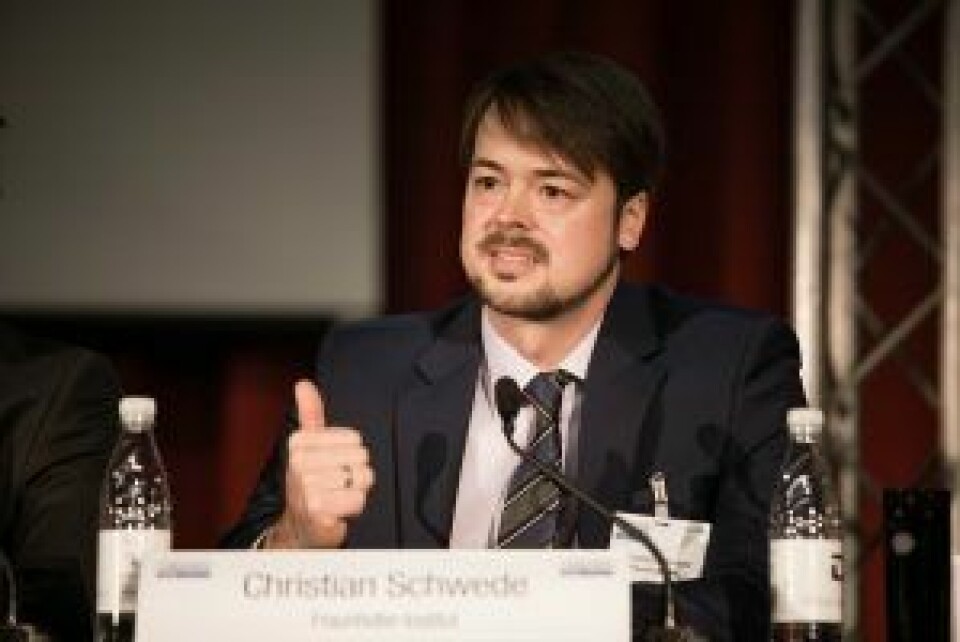 Europe conference: Leading the fourth industrial revolution Christian-Schwede-IML-300x200