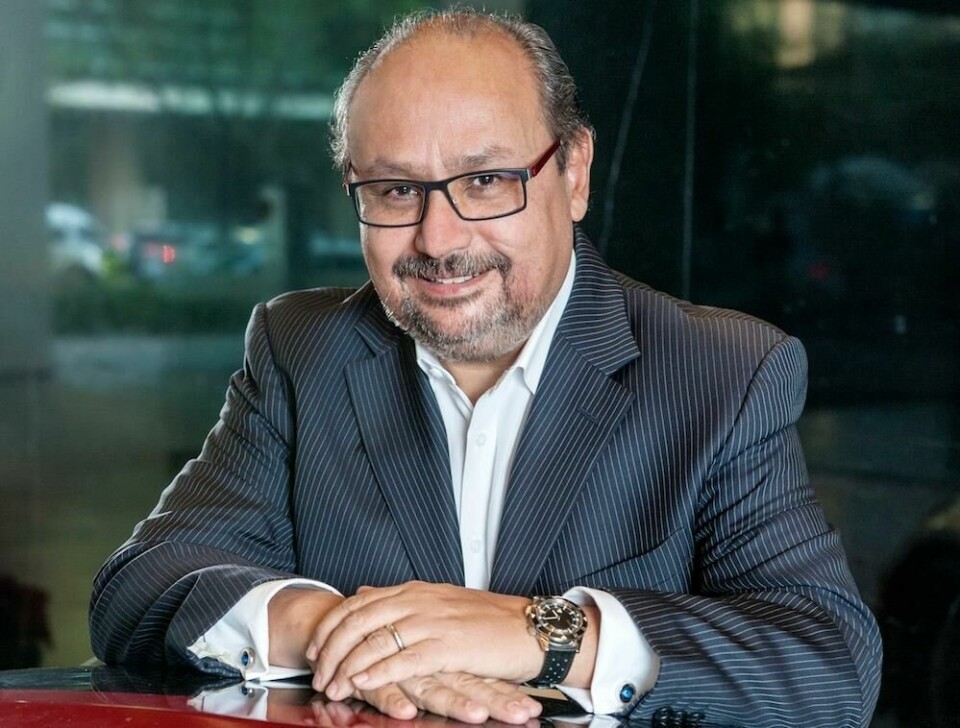 Ernesto Hernandez will leave GM at the end of August Ernesto_Hernandez_GM