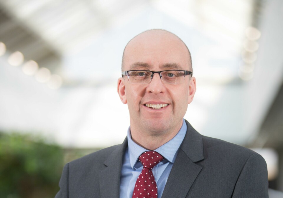 Marvin Cooke Toyota Motor Europe marvin cooke