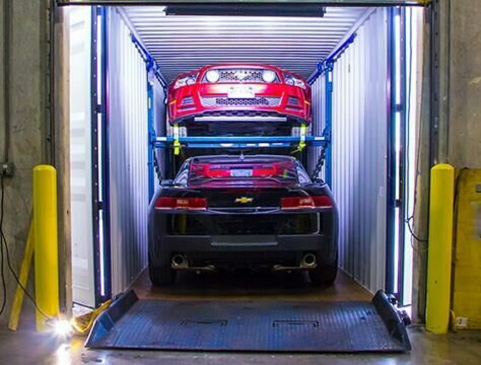 CFR Rinkens is seeing a strong rebound in demand for its vehicle containerisation services R-Rak_Showcase_LoadedContainer-1 feature