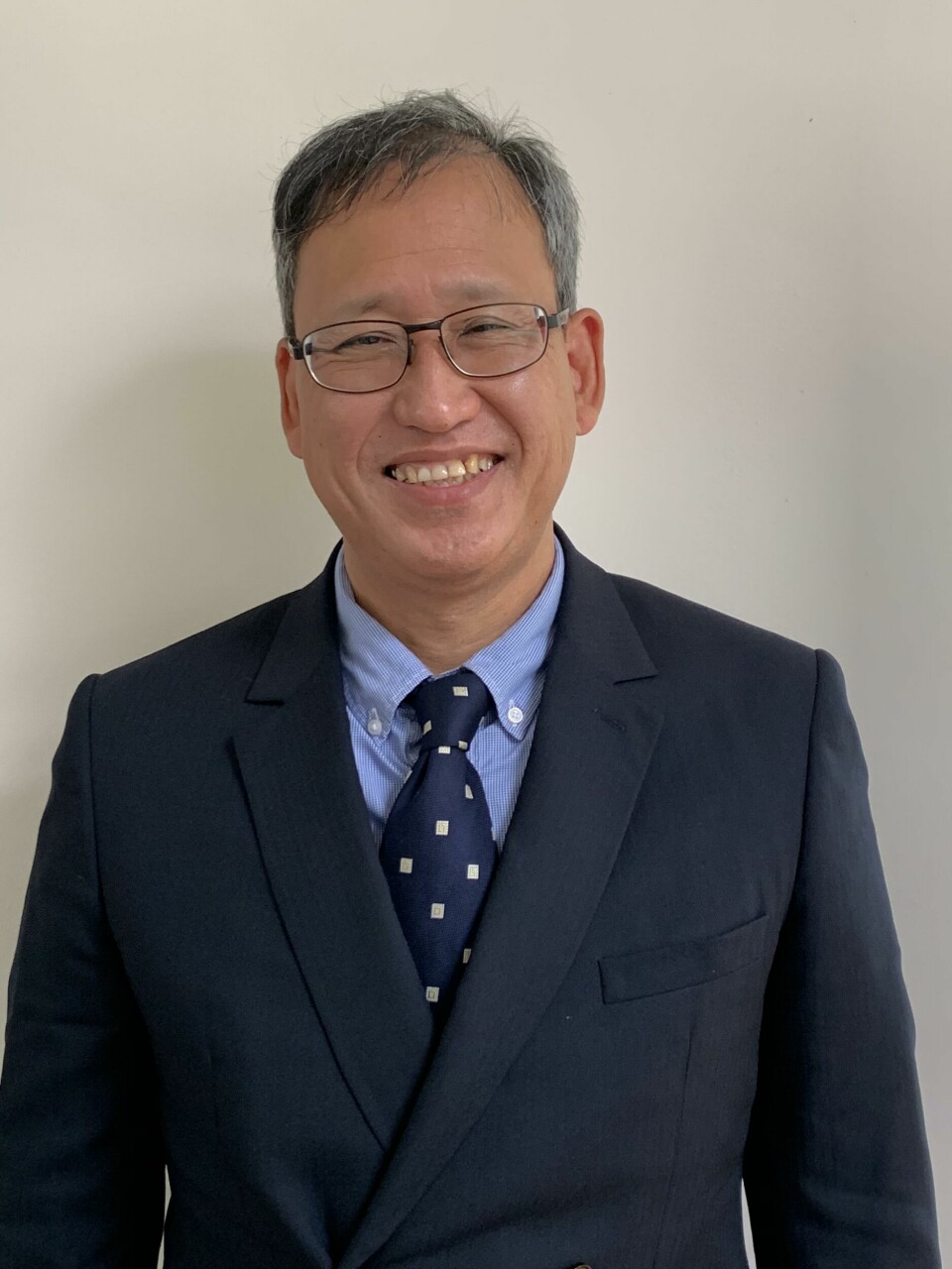 Katsutoshi Nishimoto katsutoshi nishimoto Toyota Motor Europe TME
