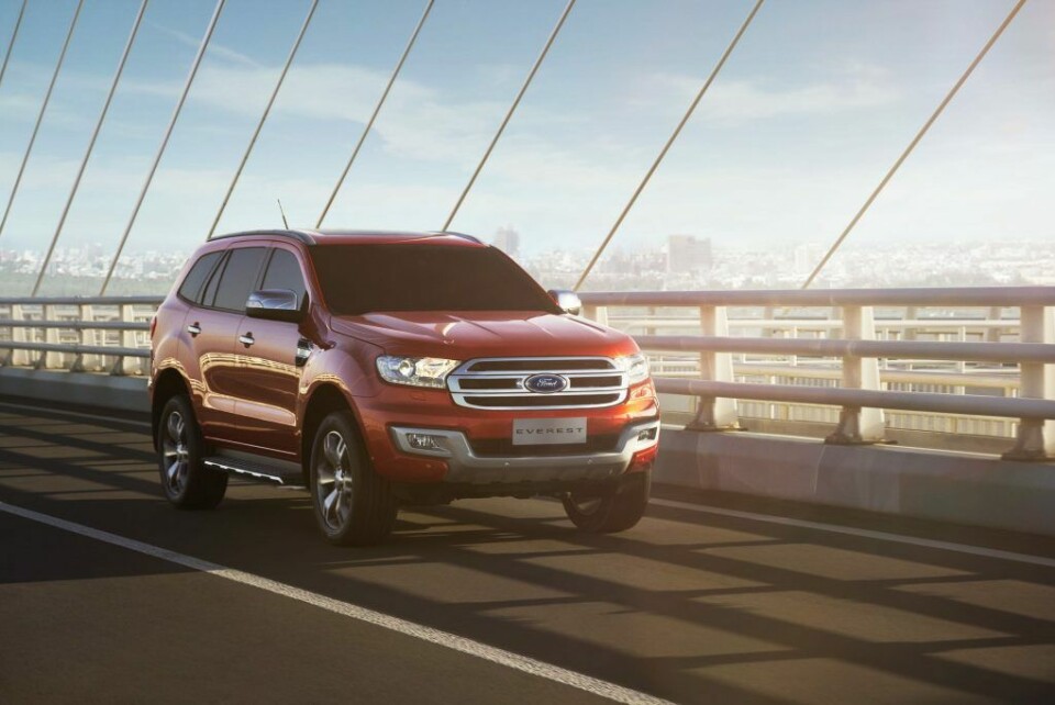 South Africa: Flagging but still fighting New-Ford-Everest_Bridge-1024x683