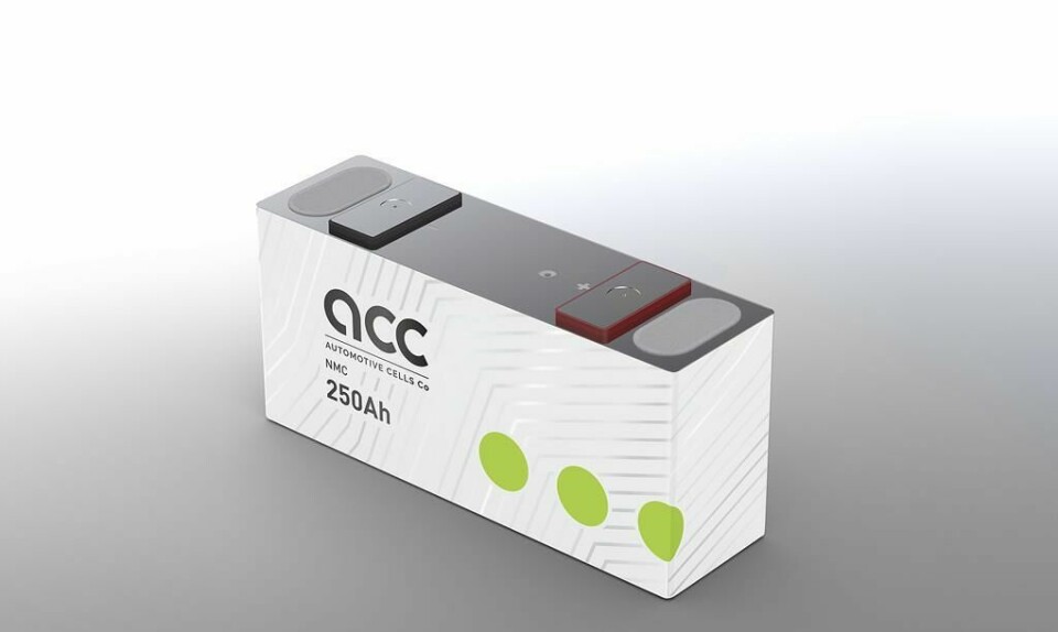 Mercedes-Benz is investing in battery cell production together with Stellantis ACC_battery