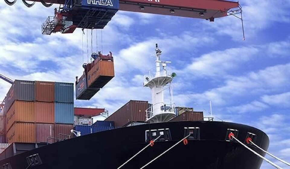 Ford of Europe: A system of strength and complexity Ford Ocean freight