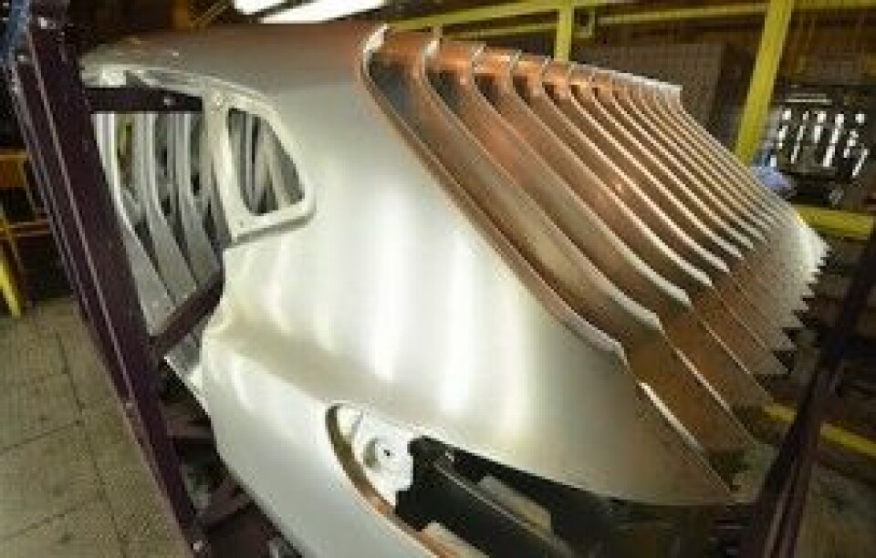 Local logistics and engineering partnership at Nissan Europe NNP-NEW_QASHQAI_PRODUCTION_36