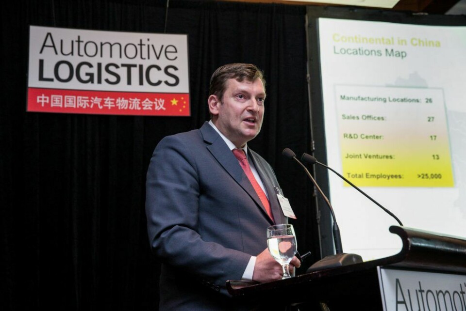 In-house competence propels Volvo and Continental’s logistics Andreas-Subbe-Conti-1024x683
