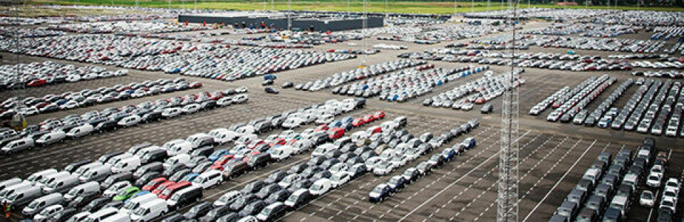 Suzuki gets its delivery priorities in order Second-picture_zeebrugge