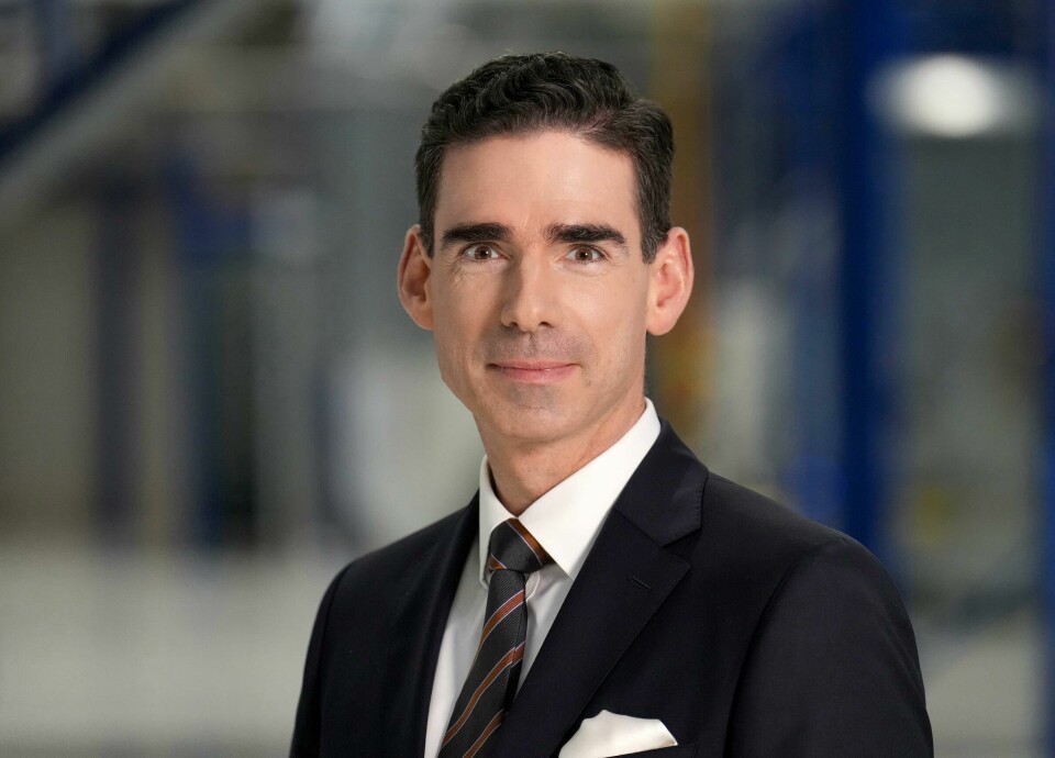 In December, Matthias Magnor takes up the newly created role of COO overseeing the merged departments of Contract and Automobile matthias_magnor_coo_BLG