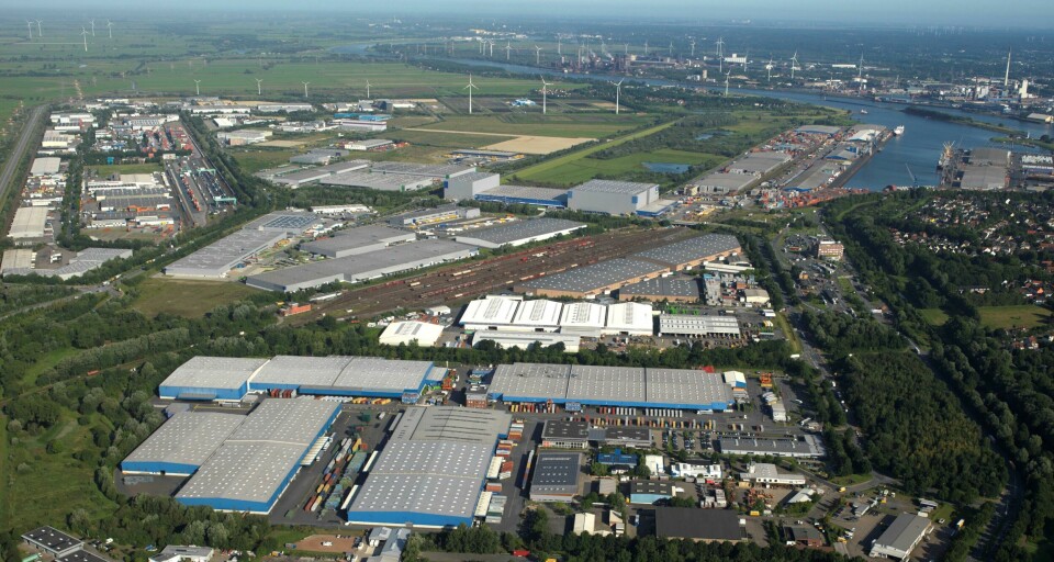 BLG’s logistics centre in Bremen, northern Germany gvz_blg-bremen-01