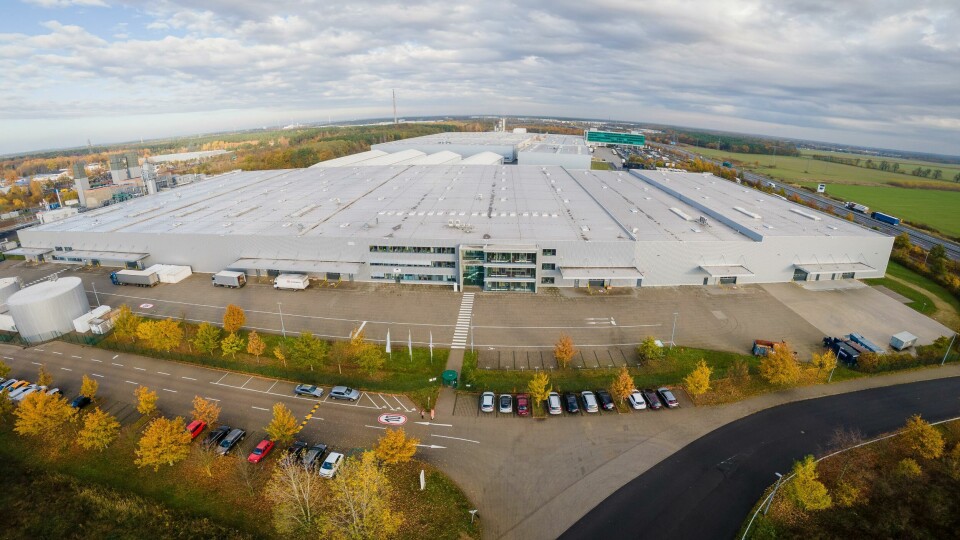 Siemens is one of BLG’s biggest customers in the Industry and Energy market segment and it runs gas turbine logistics for the company in Ludwigsfelde Siemens_Energy-Ludwigsfelde-1